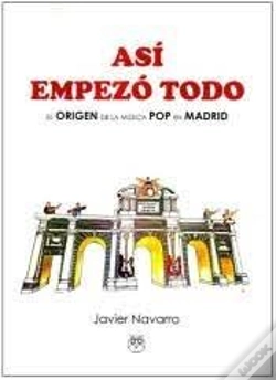 Capa do artigo Así Empezó Todo