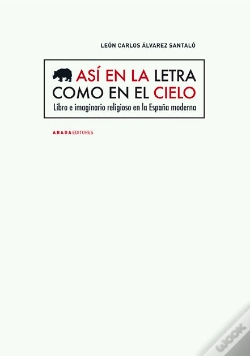 Capa do artigo Así En La Letra Como En El Cielo