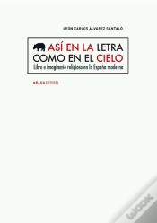 Capa do artigo Así En La Letra Como En El Cielo
