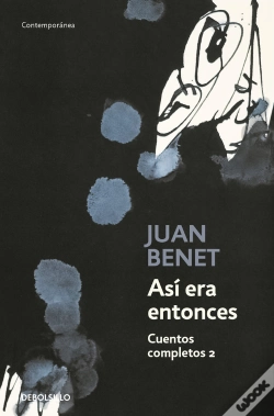 Capa do artigo Así Era Entonces. Cuentos Completos 2