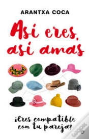 Capa do artigo Así Eres, Así Amas