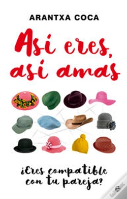 Capa do artigo Así Eres, Así Amas