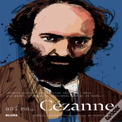 Capa do artigo Así Es... Cézanne