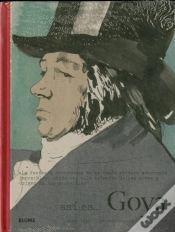 Capa do artigo Así Es... Goya