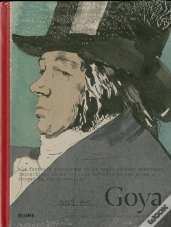 Capa do artigo Así Es... Goya