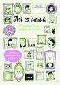 Así Es Mamá. Cuaderno De La Historia De Su Vida - Preview