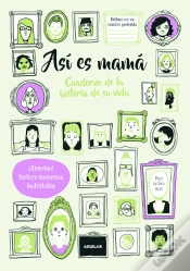 Capa do artigo Así Es Mamá. Cuaderno De La Historia De Su Vida