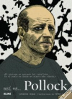 Capa do artigo Así Es... Pollock