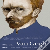 Capa do artigo Así Es... Van Gogh
