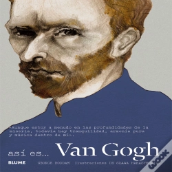 Capa do artigo Así Es... Van Gogh