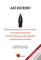 Capa do artigo Así Escribo