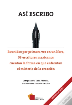 Capa do artigo Así Escribo