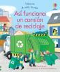 Asi Funciona Un Camion De Reciclaje - Preview