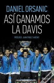 Capa do artigo Así Ganamos La Davis