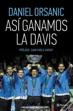 Capa do artigo Así Ganamos La Davis