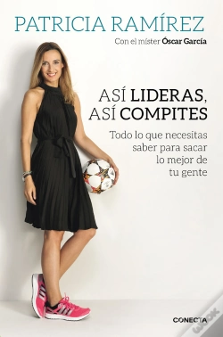 Capa do artigo Así Lideras, Así Compites
