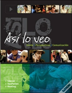 Capa do artigo Asi Lo Veo: Gente, Perspectivas, Comunicacion
