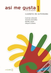 Así Me Gusta 1 - Cuaderno De Actividades