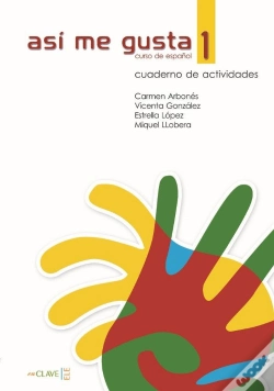Capa do artigo Así Me Gusta 1 - Cuaderno De Actividades