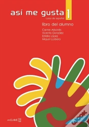 Capa do artigo Así Me Gusta 1 - Libro Del Alumno