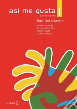 Capa do artigo Así Me Gusta 1 - Libro Del Alumno