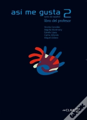 Capa do artigo Así Me Gusta 2 - Libro Del Profesor