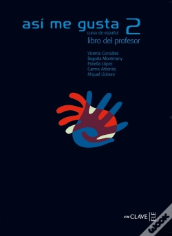 Capa do artigo Así Me Gusta 2 - Libro Del Profesor