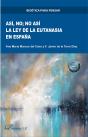 Asi No No Asi La Ley De La Eutanasia En - Preview