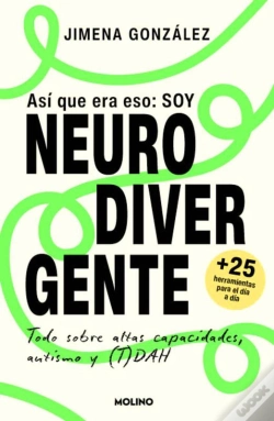 Capa do artigo Así Que Era Eso: Soy Neurodivergente