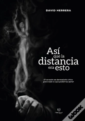 Capa do artigo Así Que La Distancia Era Esto