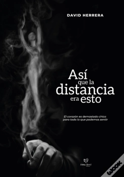 Capa do artigo Así Que La Distancia Era Esto