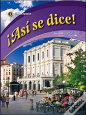 Capa do artigo Asi Se Dice! Level 1, Student Edition