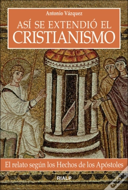 Capa do artigo Así Se Extendió El Cristianismo