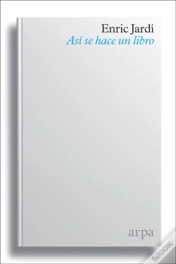 Capa do artigo Así Se Hace Un Libro