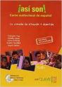 ¡Así Son! Curso Audiovisual + Dvd (A2-B1) - Preview