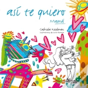 Capa do artigo Así Te Quiero