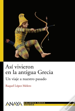 Capa do artigo Así Vivieron En La Antigua Grecia