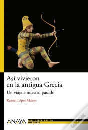 Capa do artigo Así Vivieron En La Antigua Grecia