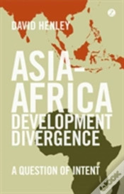 Capa do artigo Asia Africa Development Divergence
