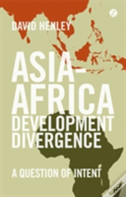 Capa do artigo Asia Africa Development Divergence