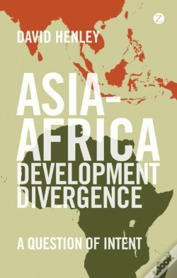 Capa do artigo Asia-Africa Development Divergence
