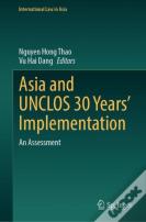 Asia And Unclos 30 Yearsâ€™ Implementation