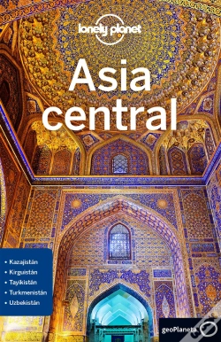 Capa do artigo Asia Central 1
