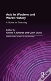Capa do artigo Asia In Western And World History: A Guide For Teaching