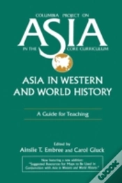 Capa do artigo Asia In Western And World History: A Guide For Teaching