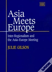 Asia Meets Europe