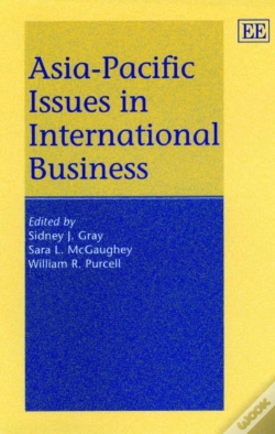 Capa do artigo Asia-Pacific Issues In International Business