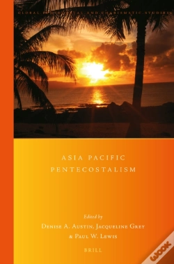 Capa do artigo Asia Pacific Pentecostalism