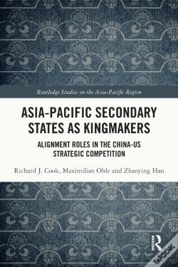 Capa do artigo Asia-Pacific Secondary States As Kingmakers