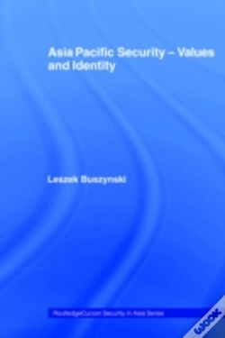 Capa do artigo Asia Pacific Security - Values And Identity